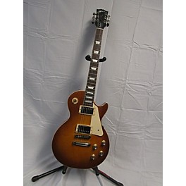 Used Gibson Used Gibson Les Paul Standard 1960S Neck 2 Color Sunburst Solid Body Electric Guitar