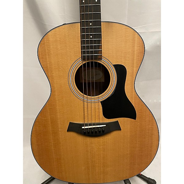 Used Taylor 114E Acoustic Electric Guitar