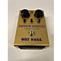 Used Way Huge Electronics Saffron Squeeze MkII Effect Pedal thumbnail