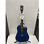 Used Fender California Series T-bucket 300CE Acoustic Electric Guitar