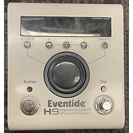 Used Eventide H9 MAX Stereo Delay Effect Pedal