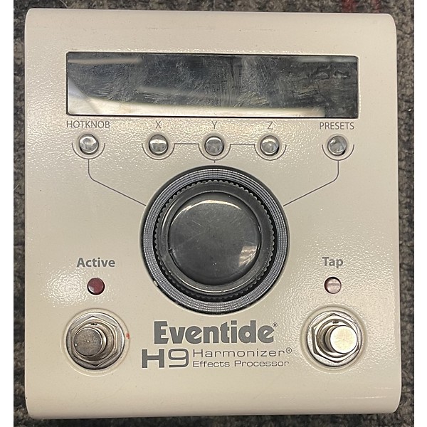 Used Eventide H9 MAX Stereo Delay Effect Pedal