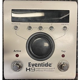 Used Eventide H9 MAX Stereo Delay Effect Pedal