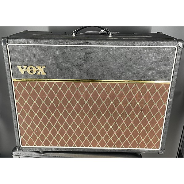 Used VOX AC30S1 30W 1x12 Tube Guitar Combo Amp