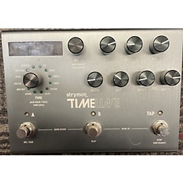 Used Strymon Used Strymon Timeline Delay Effect Pedal