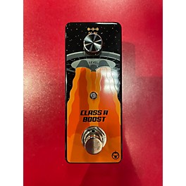 Used Pigtronix Class A Boost Effect Pedal