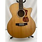 Used Guild F-2512 CE Deluxe 12 String Acoustic Electric Guitar