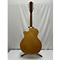 Used Guild F-2512 CE Deluxe 12 String Acoustic Electric Guitar