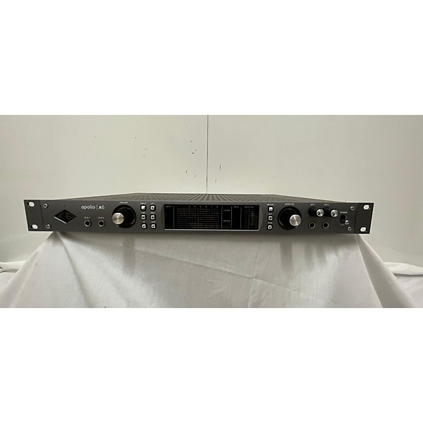 Used Universal Audio Apollo X6 3 Audio Interface