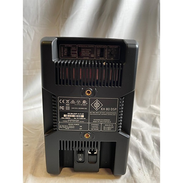 Used Neumann KH 80 Powered Monitor