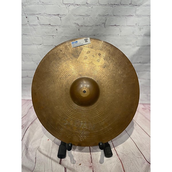 Used SABIAN 20in B8 Ride Cymbal