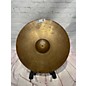 Used SABIAN 20in B8 Ride Cymbal thumbnail