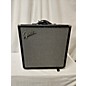 Used Fender Rumble V3 40W 1x10 Bass Combo Amp thumbnail