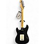 Used Fender Player Stratocaster HSS Black Solid Body Electric Guitar