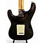 Used Fender Player Stratocaster HSS Black Solid Body Electric Guitar