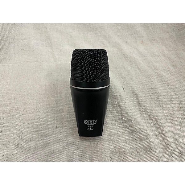Used MXL A-55 KICKER Drum Microphone