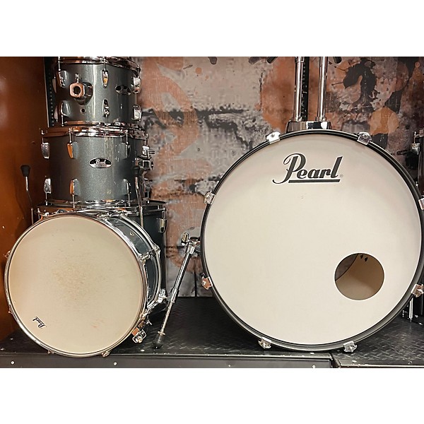 Used Pearl Roadshow Drum Kit