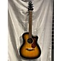 Used Fender CC140SCE Acoustic Electric Guitar thumbnail