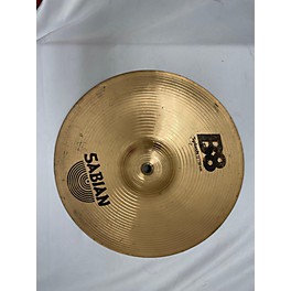 Used SABIAN Used SABIAN 12in B8 Splash Cymbal