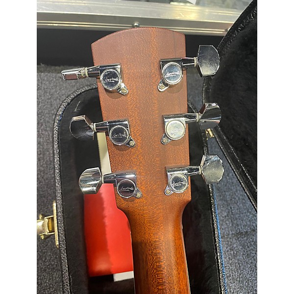Used Larrivee Model LV-03 Acoustic Electric Guitar