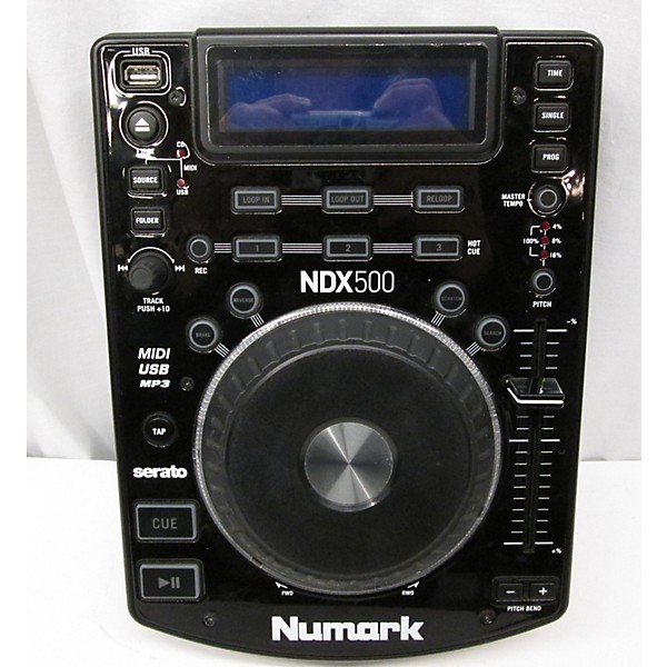 Used Numark NDX DJ Controller