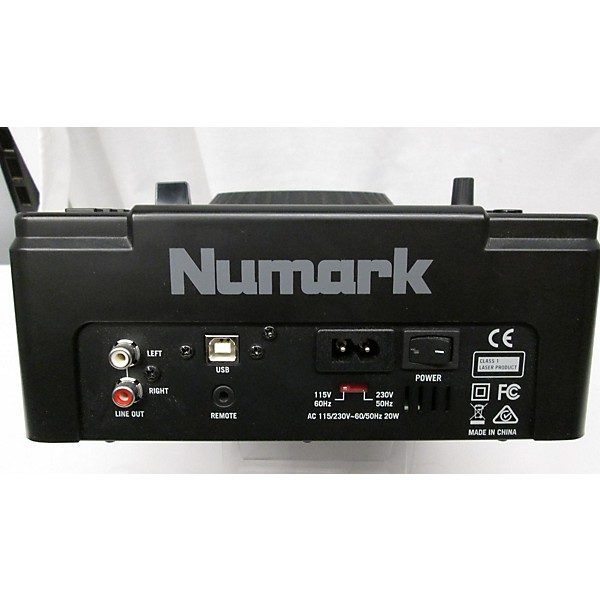 Used Numark NDX DJ Controller