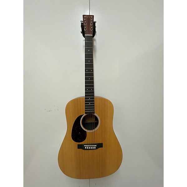 Used Martin CUSTOM X SEREIS DREAD Acoustic Electric Guitar