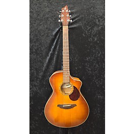 Used Breedlove Used Breedlove Passport Plus C250 SF Sunburst Acoustic Guitar