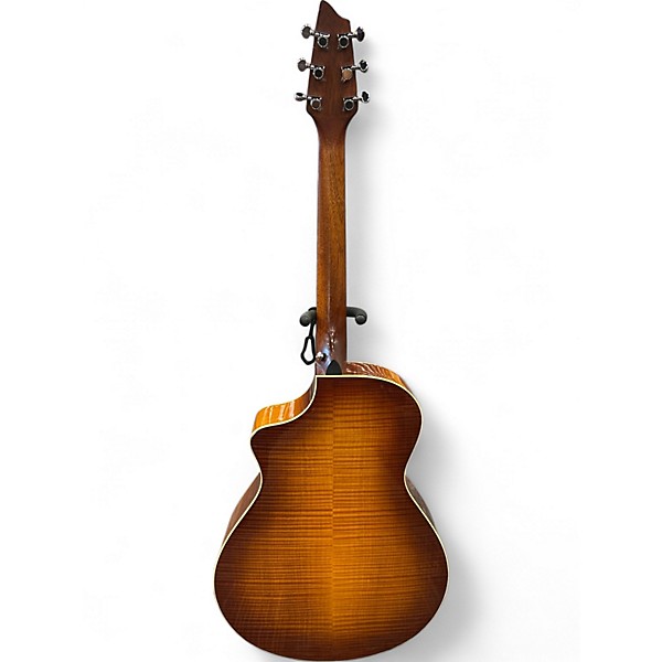 Used Breedlove Passport Plus C250 SF Sunburst Acoustic Guitar