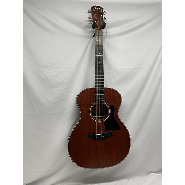 Used Taylor 324E Acoustic Electric Guitar