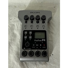 Used Zoom Podtrak P4