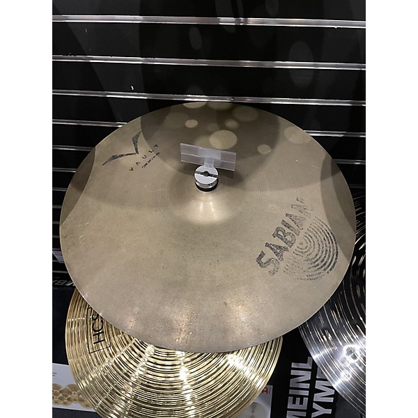 Used SABIAN 20in Artisan Vault Medium Ride Cymbal