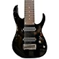 Used Ibanez Used Ibanez RG9 Black Solid Body Electric Guitar