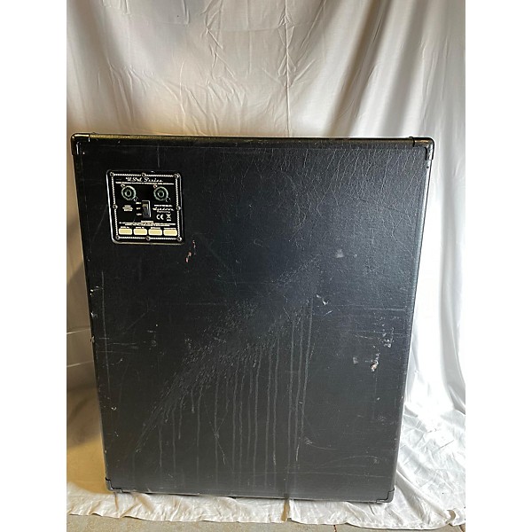 Used Ashdown USA 4x10 Bass Cabinet