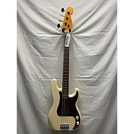 Used Fender Used Fender American Professional II Precision Bass Cream Electric Bass Guitar