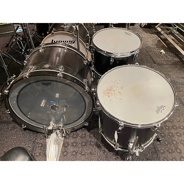 中古 Ludwig Keystone X カスタム ドラムキット中古 Ludwig Keystone X カスタム ドラムキット  