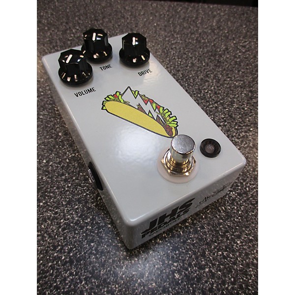 Used JHS Pedals Tacobolt Effect Pedal