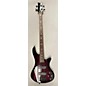 Used Schecter Guitar Research Stiletto Extreme 4 String Electric Bass Guitar thumbnail