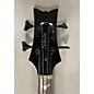 Used Schecter Guitar Research Stiletto Extreme 4 String Electric Bass Guitar