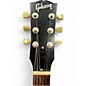 Used 2017 Gibson LES PAUL SPECIAL Black and White Solid Body Electric Guitar