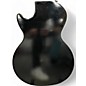 Used 2017 Gibson LES PAUL SPECIAL Black and White Solid Body Electric Guitar