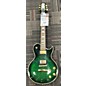 Used Aria Used Aria PE-850 Green Solid Body Electric Guitar thumbnail