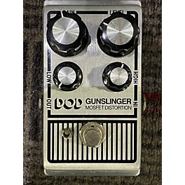 Used DOD Used DOD Gunslinger Effect Pedal