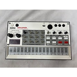 Used KORG Volca Sample Production Controller