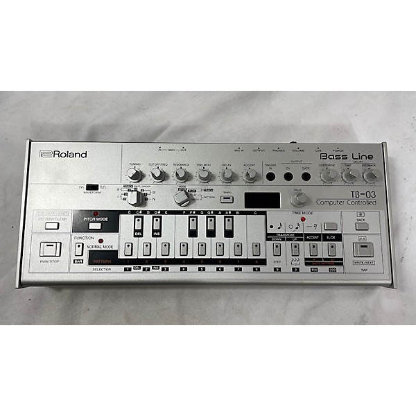 Used Roland TB-03 Production Controller