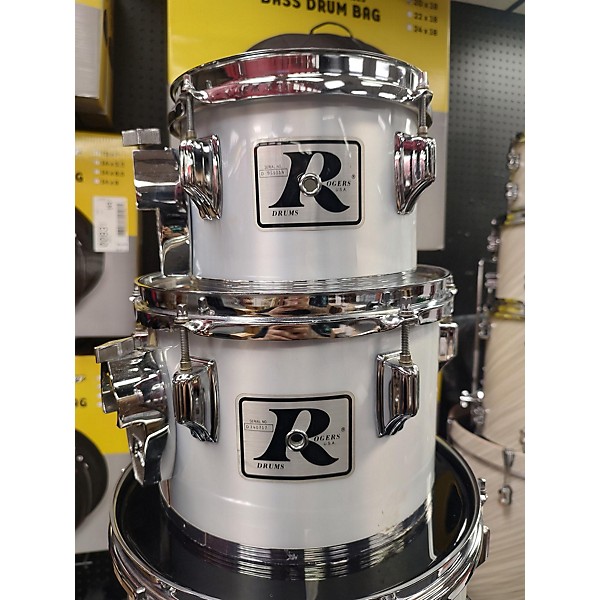Used Rogers 5000 Model Drum Kit