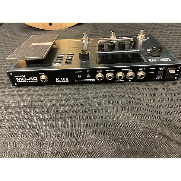 Used NUX Mg-30 Effect Processor