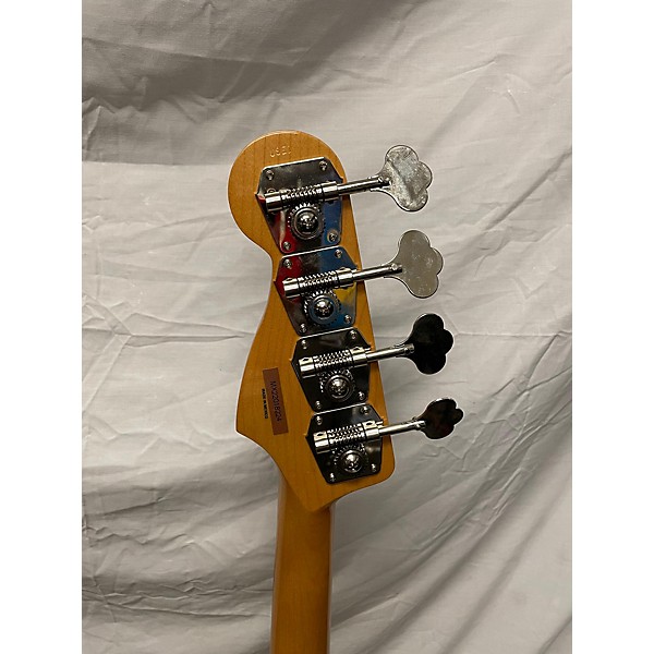 Used Fender 2022 Vintera 60s Jazz Bass Electric Bass Guitar
