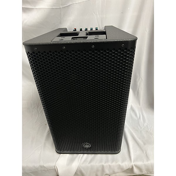 Used Yamaha Stagepas 1K MKII Column Array Speakers Powered Speaker