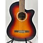 Used Cordoba Used Cordoba Fusion 5 Sonata Burst Classical Acoustic Guitar thumbnail